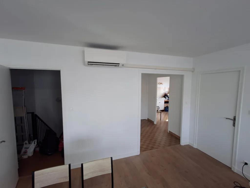 unité intérieure climatisation maison chalon sur saone