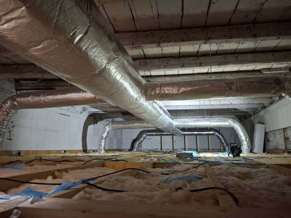 climatisation gainable à buxy